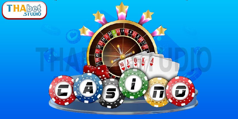 Thabet casino - Giải trí cá cược hàng đầu
