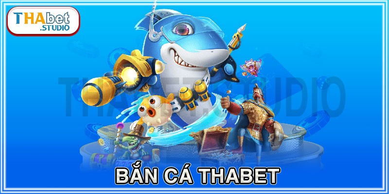 Giải mã sức hút của game bắn cá Thabet 